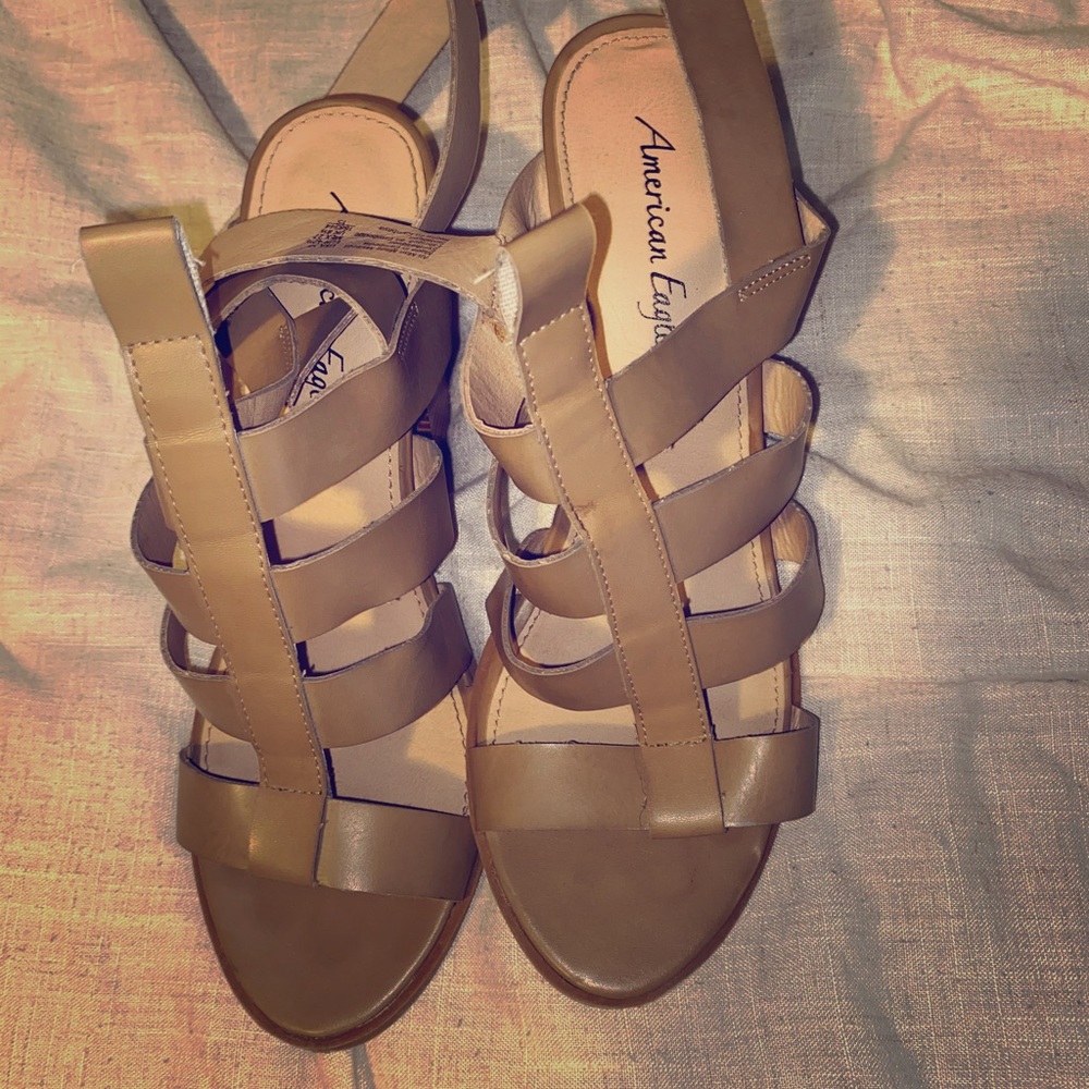 American Eagle Heals